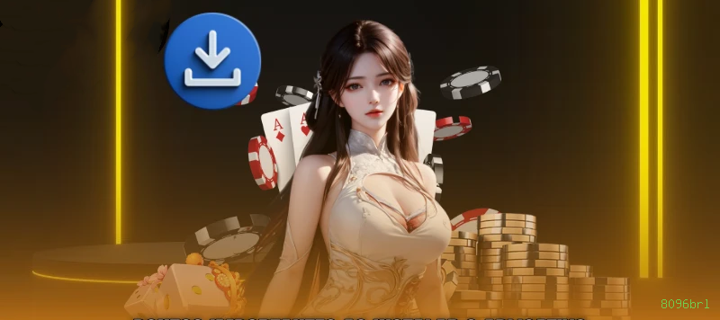 Cassino 8096brl app mobile