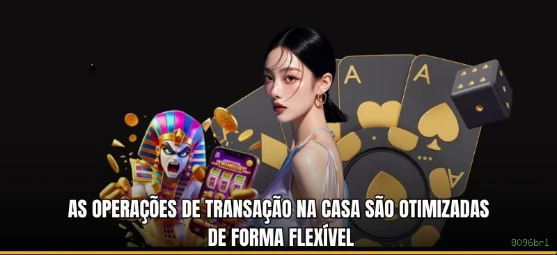 Slots com prêmios 8096brl